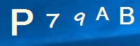 Captcha image