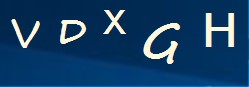 Captcha image