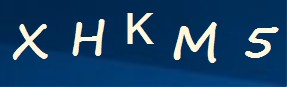 Captcha image