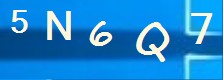 Captcha image