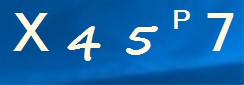 Captcha image