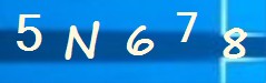 Captcha image