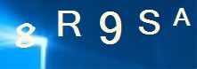 Captcha image