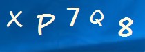 Captcha image