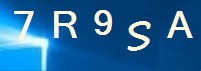 Captcha image