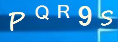 Captcha image