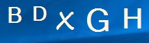 Captcha image