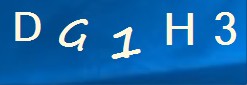 Captcha image