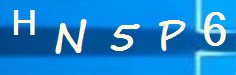 Captcha image