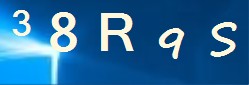 Captcha image