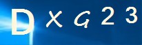 Captcha image
