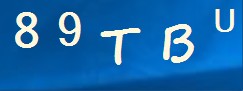 Captcha image