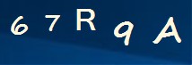 Captcha image