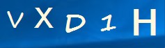 Captcha image