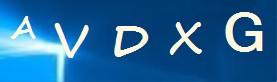 Captcha image
