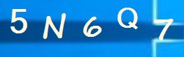 Captcha image