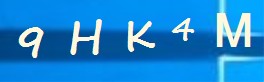 Captcha image