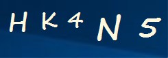 Captcha image