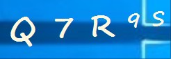 Captcha image