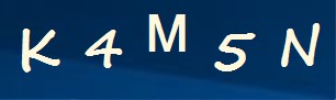 Captcha image