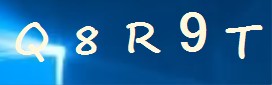 Captcha image