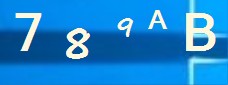 Captcha image