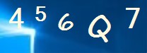 Captcha image