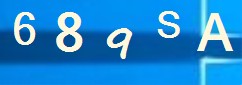Captcha image