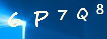 Captcha image