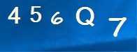 Captcha image
