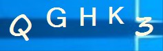 Captcha image