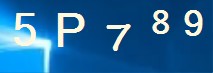 Captcha image
