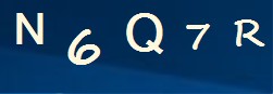 Captcha image