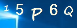 Captcha image