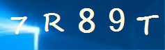 Captcha image