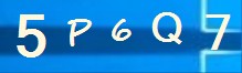 Captcha image