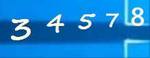 Captcha image