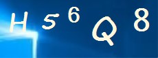 Captcha image