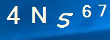 Captcha image