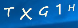 Captcha image