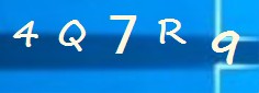 Captcha image