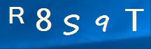 Captcha image