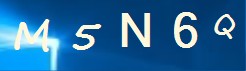 Captcha image