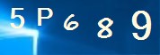Captcha image