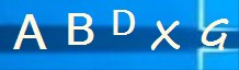 Captcha image