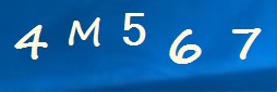 Captcha image