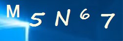 Captcha image