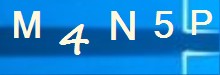 Captcha image