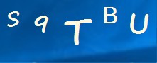 Captcha image