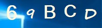 Captcha image